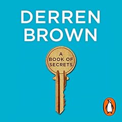 A Book of Secrets Audiolibro Por Derren Brown arte de portada