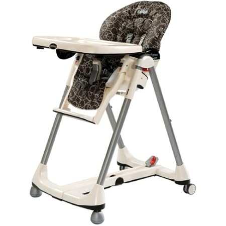 avis chaise haute peg perego