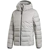 adidas Male Urban Jacket Cold Ready, Metal Grey , L