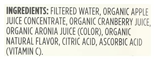 Image of 365 by Whole Foods Market, Organic Cranberry Juice Blend, 64 Fl Oz (Pack of 2)