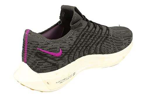 Image of Men's Pegasus Turbo Flyknit Next Nature (300 - Mineral Teal /Light Silver /Black)