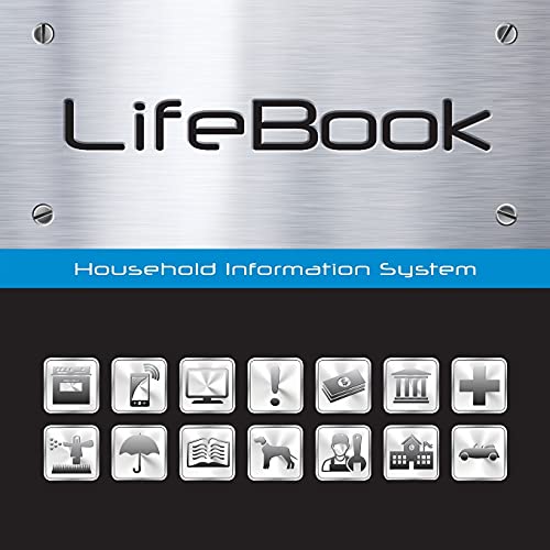 LifeBook: Household Information System Paperback – July 26, 2014