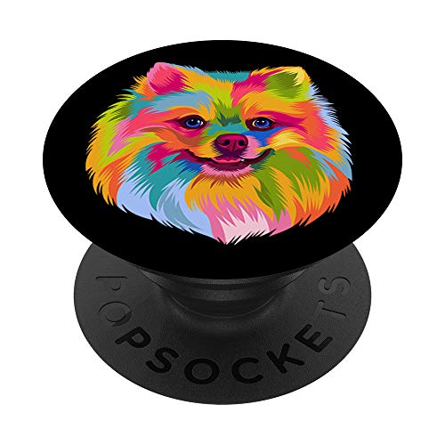 pomeranian popsocket