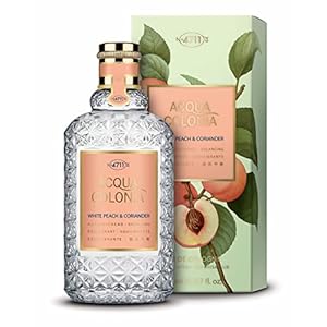 4711 ACQUA colonia WHITE PEACH & CORIANDER edc vaporizador 50 ml