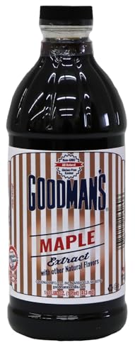 Goodman's Natural Maple Extract