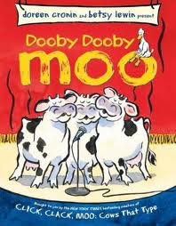 Dooby Dooby Moo 1442473223 Book Cover