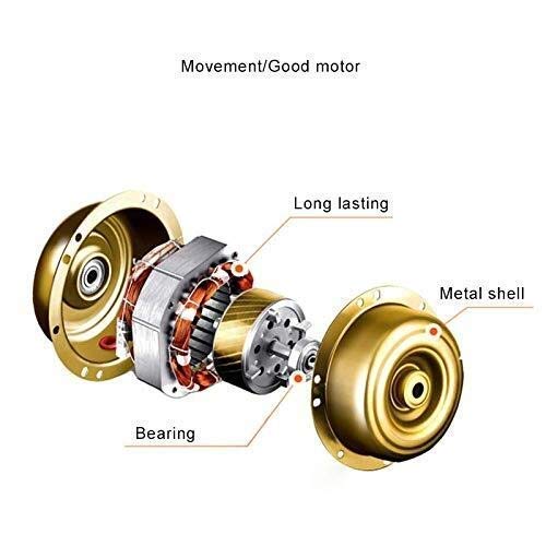 Guarda Gli avvolgitori per Orologio Automatico, Moto Meccanico Box Shaker Watch Box holdish Display Gioiello LWX