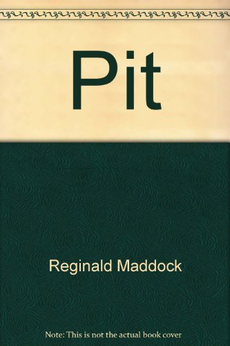 Pit 0316543160 Book Cover