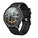 Smartwatch, 1,28“ Vollständiger Touchscreen Fitness Tracker für Männer Frauen, IP68 wasserdichter Fitness-Tracker 10 Sportmodi 24H Herzfrequenz-Monitor Schlaf Tracker