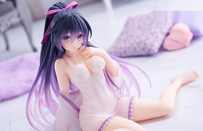 Amazon.co.jp: デート・ア・ライブV Desktop Cute フィギュア 夜刀神十 