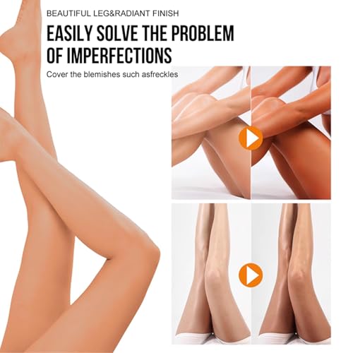O’CHEAL Waterproof Leg Makeup Cream for Flawless Skin