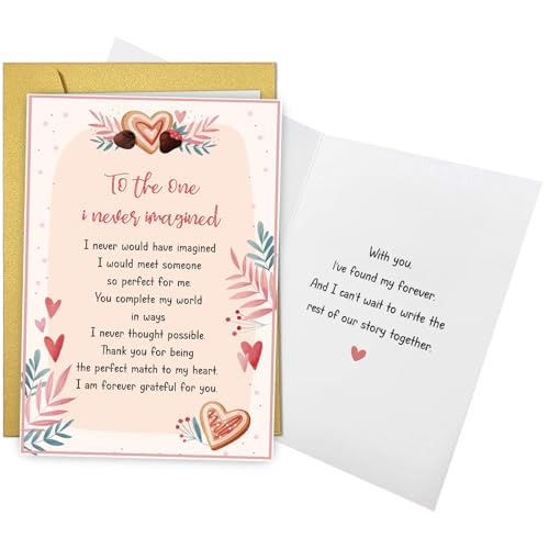 Qiliji }`bNȋLOJ[h vȂւ̊ÂaJ[h o^Cf[Mtg uJ[h To the One I Never Imagined Poem CardsB