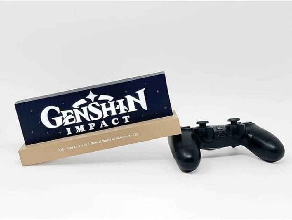 Genshin Impact: The Official Licensed Light [PlayStation_5]