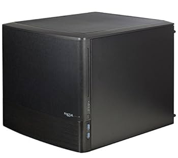 Fractal Design Node 804 black MicroATX PCケース 日本正規代理店品 CS4710 FD-CA-NODE-804-BL-W 51+eHzv7DcL._UF350,350_QL80_.jpg