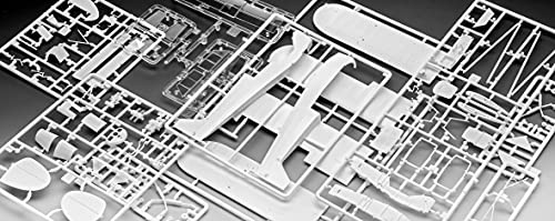 Revell 63835 Model Set Sports Plane Builder's Choice originalgetreuer Modellbausatz für Fortgeschrittene, mit Basis… – Bild 7