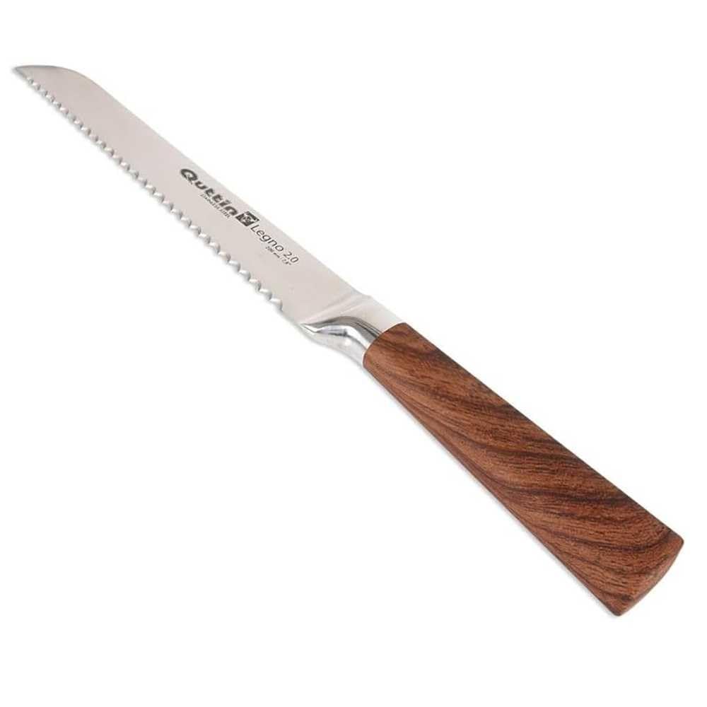 Quttin Cuchillo para Pan, Multicolor, Estándar