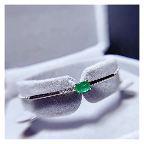 Bijoux en émeraude naturelle 925 parfaits pour sublimer vos tenues de soirée - 2