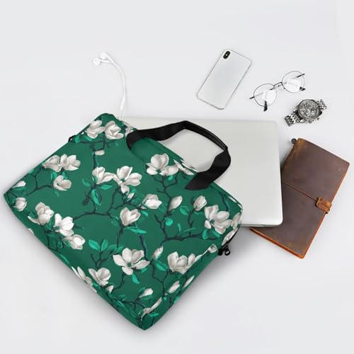 Funda para portátil 15.6 pulgadas con asa y correa miniatura 7