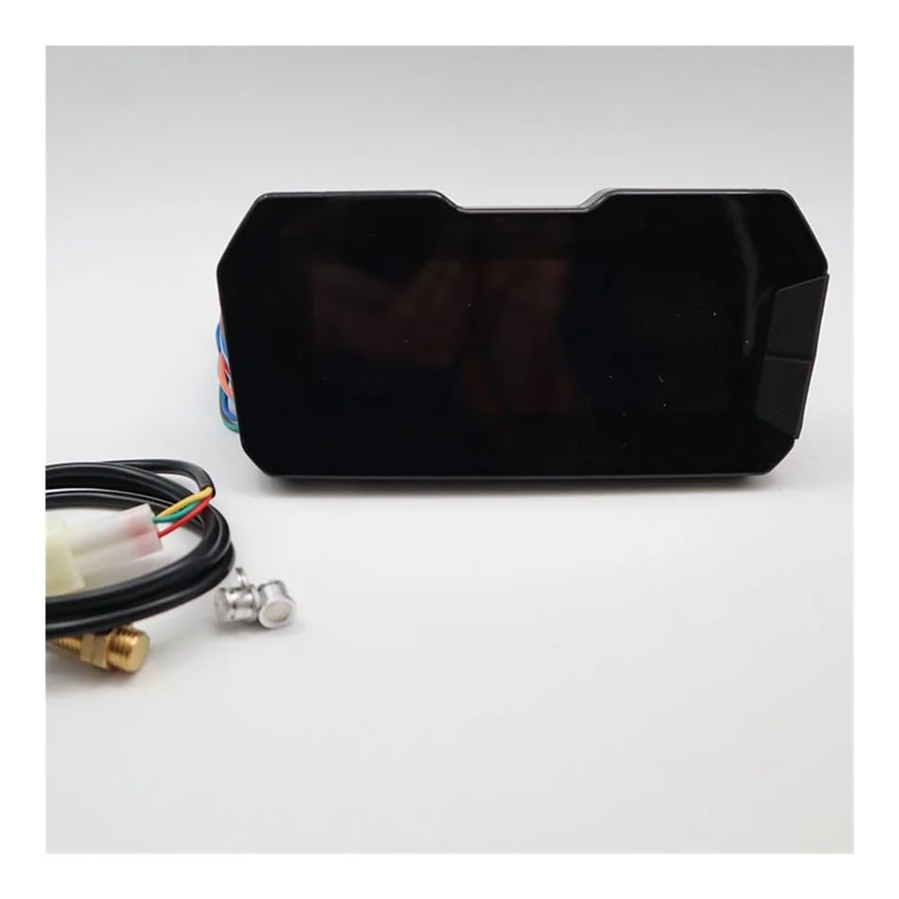 Moto Contagiri doppio Tachimetro digitale a LED con giri al minuto regolabili moto per Ho&n&da CRF300L CRF300 RALLY CRF250/L GROM cb300r