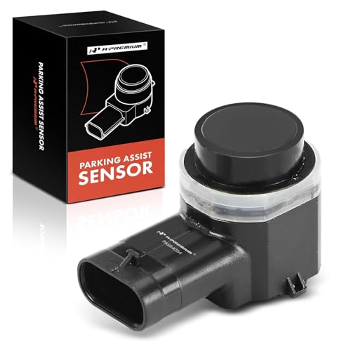Image of A-Premium Rear Reverse Backup Parking Assist Sensor Compatible with Select Ford Models - Escape 2013-2016, Transit, Transit Custom, Transit-150, Transit-250, Transit-350, Transit-350 HD