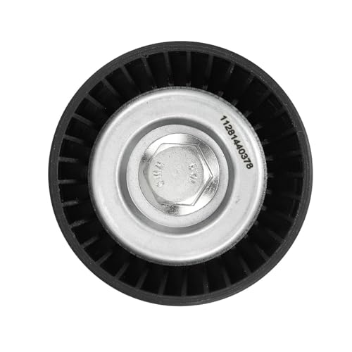 Image of Timing Belt Kit Fit For Bmw X3 2003-2010 Fit For Bmw Serie 5 2003-2010 Serie 1 11281440378 Idler Pulley Drive Belt Idler Pulley Timing Wet Belt Kit