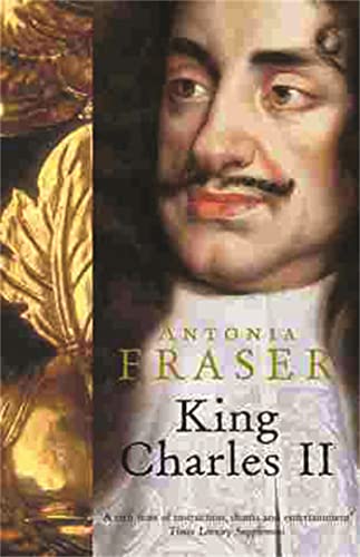 King Charles Ii view 2