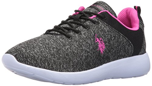 U.S. Polo Assn.(Women's) Women's Debi-Hj Fashion Sneaker