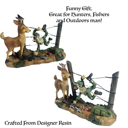 Estatua decorativa Urbalabs Gnome en resina y vinilo miniatura 3