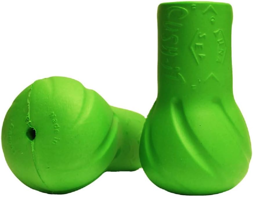 Luna Sea 11012 Elite Bass Cush-It Green Floating Fishing Rod Butt Cushion