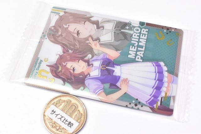 Amazon.co.jp: ウマ娘 プリティーダービー ツインウエハース 第5R [11