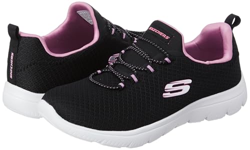Image of Skechers Womens Summits Lace Up Sneaker