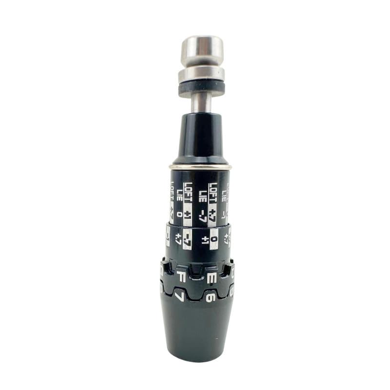 RH Golf Shaft Adapter Sleeve Compatible Fit for Cobra DS-Adapt X LS MAX-K MAX-D Driver Fairway Wood Hybrid (RH .335 for Wood)