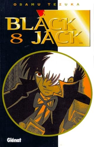Black Jack — Tome 8