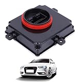 LICHENGTAI 4G0907697F Módulo de Control de luz Diurna LED Compatible con A6 A7 A8 Golf VII Passat LED Diurna Unidad de Control Módulo de...