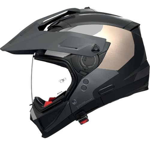 Casque Nolan N70-2 X 06 Selvado Modulable XL Anti Bruit Route - 2