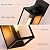 BesLowe Outdoor Wall Mount Light Fixture, Exterior Wall Lantern Waterproof, Black Outside Porch Sconce Lighting with Matte Black Finish & Glass Shade for House Garage Doorway Patio, E26 Socket