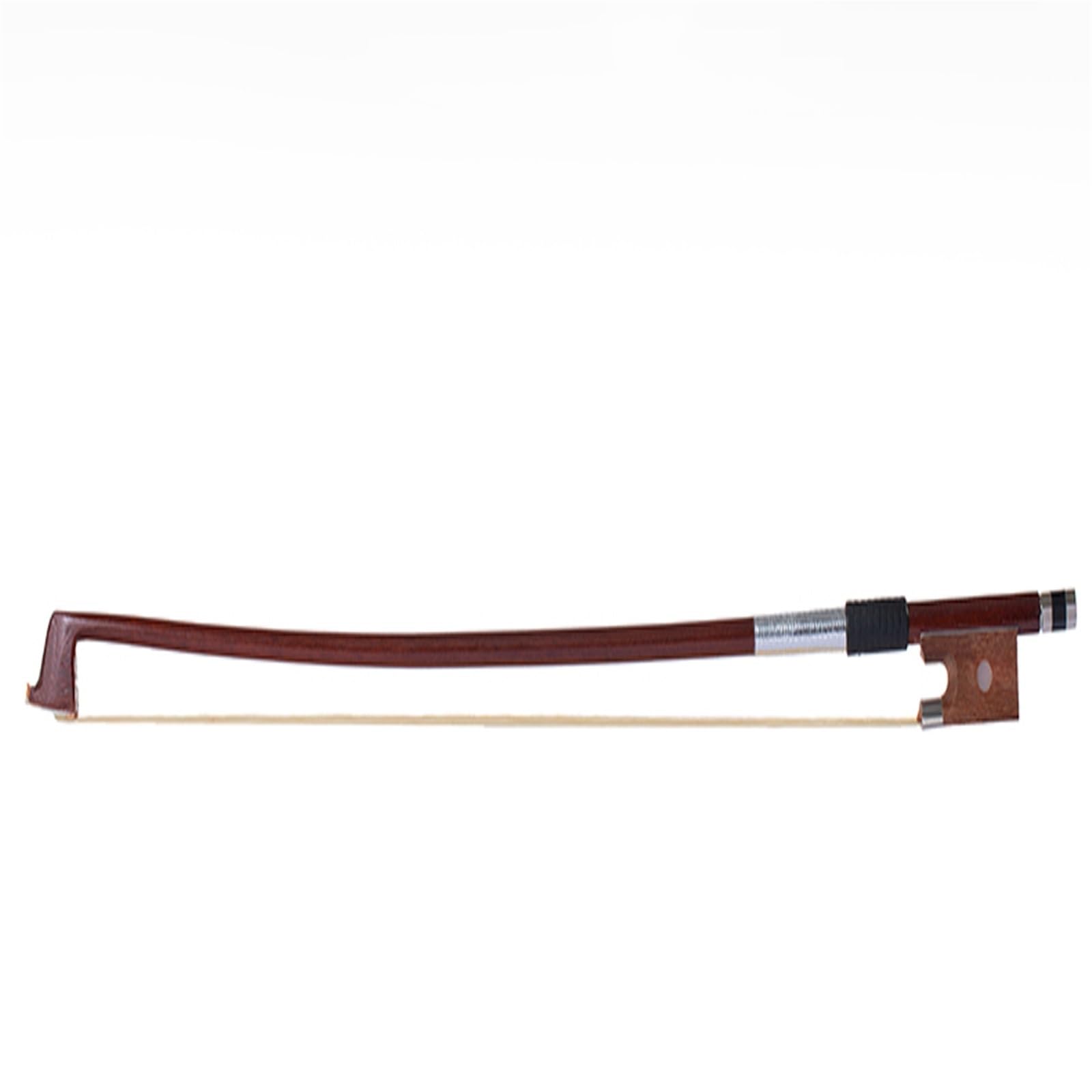 Arco per violino da esibizione Accessori per strumenti musicali in coda di cavallo di qualità professionale per archetto per violino(3/4)