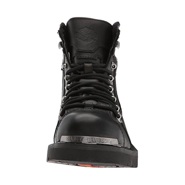 Harley-Davidson Footwear Mens Electron Motorcycle Riding Boot, Black, 10 M US - Image 3