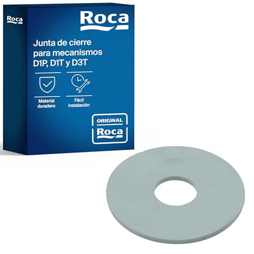 Roca AH0006900R - Kit Junta Cierre 23X75 M (1Un) Recambio - Colleción De Baño - Porcelana - Mecanismos