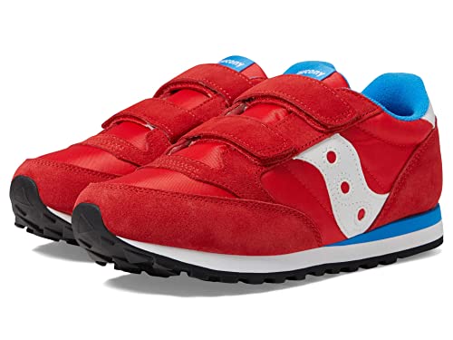 Saucony Jazz Double Hook & Loop Chaussure Sport Mixte Enfant Confortable