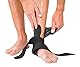 Mueller Erwachsene Sprunggelenkbandage Adjustable Ankle Support, Schwarz, Universal