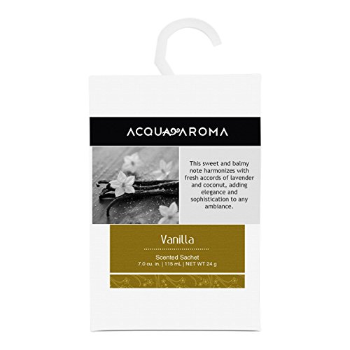 Acqua Aroma Sachet Aromático Vainilla Pack 3 miniatura 1