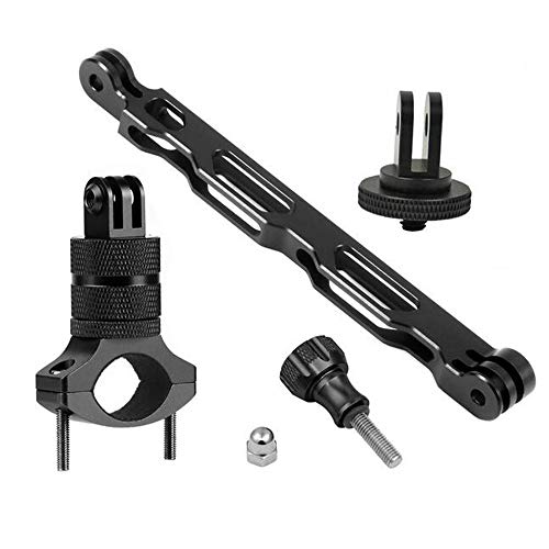 Fenmic Insta360 ONE R/ONE X2/Gopro Hero 10 9 8 7 6/ �Ή� ���]�ԃA���~�j�E������ �Œ�u���P�b�g�݊����̂��� DJI OSMO Action/OSMO POCKET 2