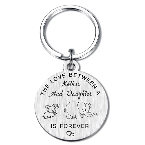 Mother's Day Mom Gifts from Daughter - I'll Always Be