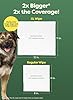 Earth Rated XL Pet Wipes for Dogs & Cats, Unscented Hypoallergenic, 60 Ct #2