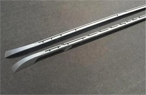 Barres de toit transversales alu pour réparer le manque de coffre du LR3 LR4