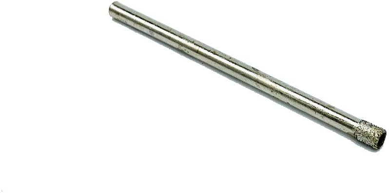 Flyshop 11Pcs Set Ultra-Thin Diamond Coated Hole Saw Drill Bit for Ceramic Tile Glass Marble 3mm-14mm