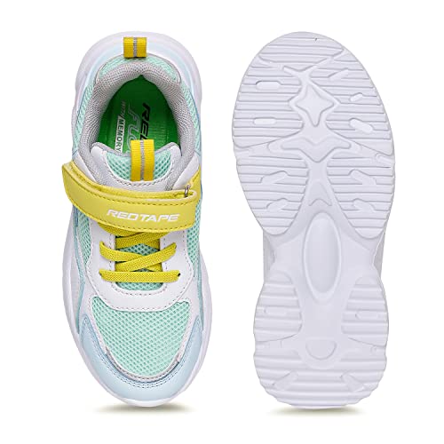 Image of Red Tape Unisex Kids Walking Shoes