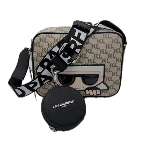 KARL LAGERFELD Paris Women's Maybelle Crossbody2
