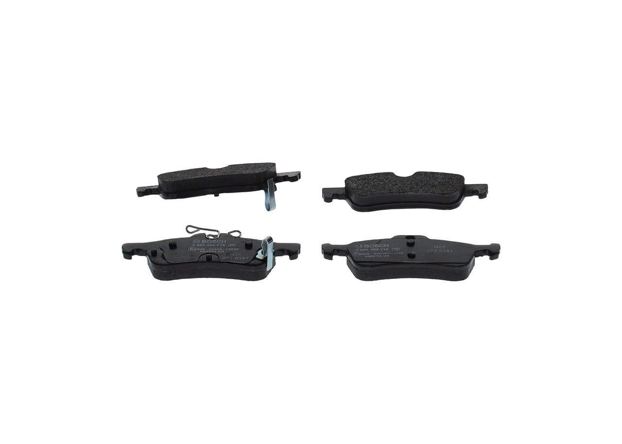 BOSCH Brake pad set HONDA 0 986 494 719 BP1734,E190R011209328,43022TV0E00 43022TV0E01,43022TV8E01
